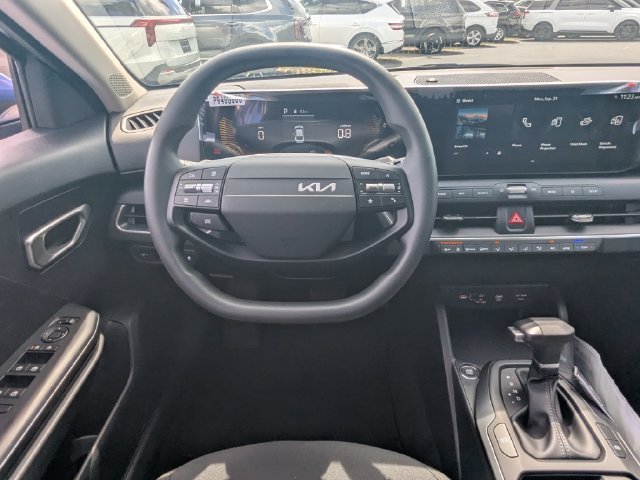 New 2026 Deep Sea Blue Kia LXS image 16