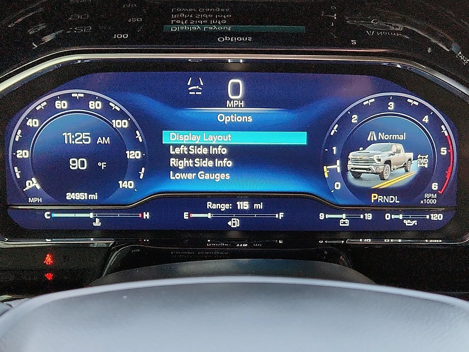 Used 2024 Slate Gray Metallic Chevrolet LTZ image 24