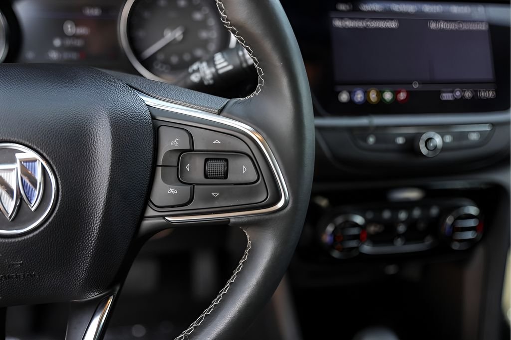 Used 2023 Black Buick Essence image 16