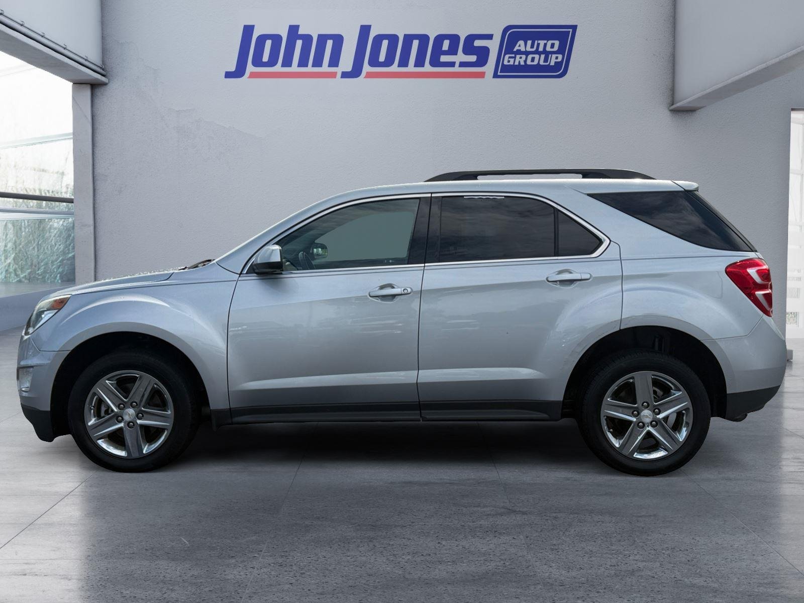 Used 2016 Chevrolet Equinox LT with VIN 2GNALCEK0G6238995 for sale in Corydon, IN