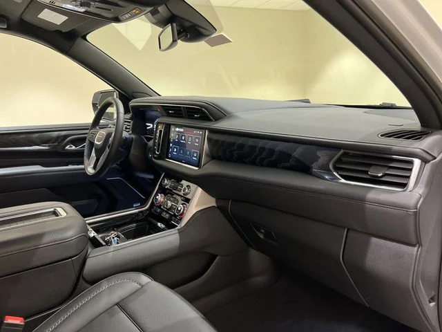 Used 2023 Summit White GMC Denali image 26