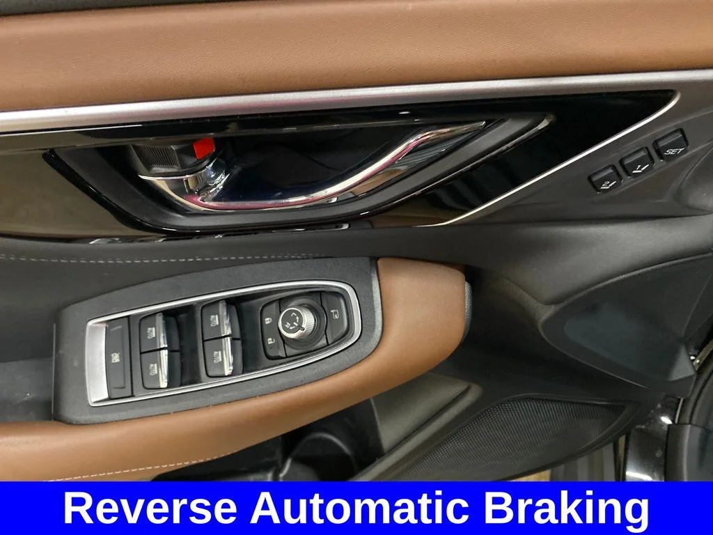 Used 2024 Black Subaru Touring image 10