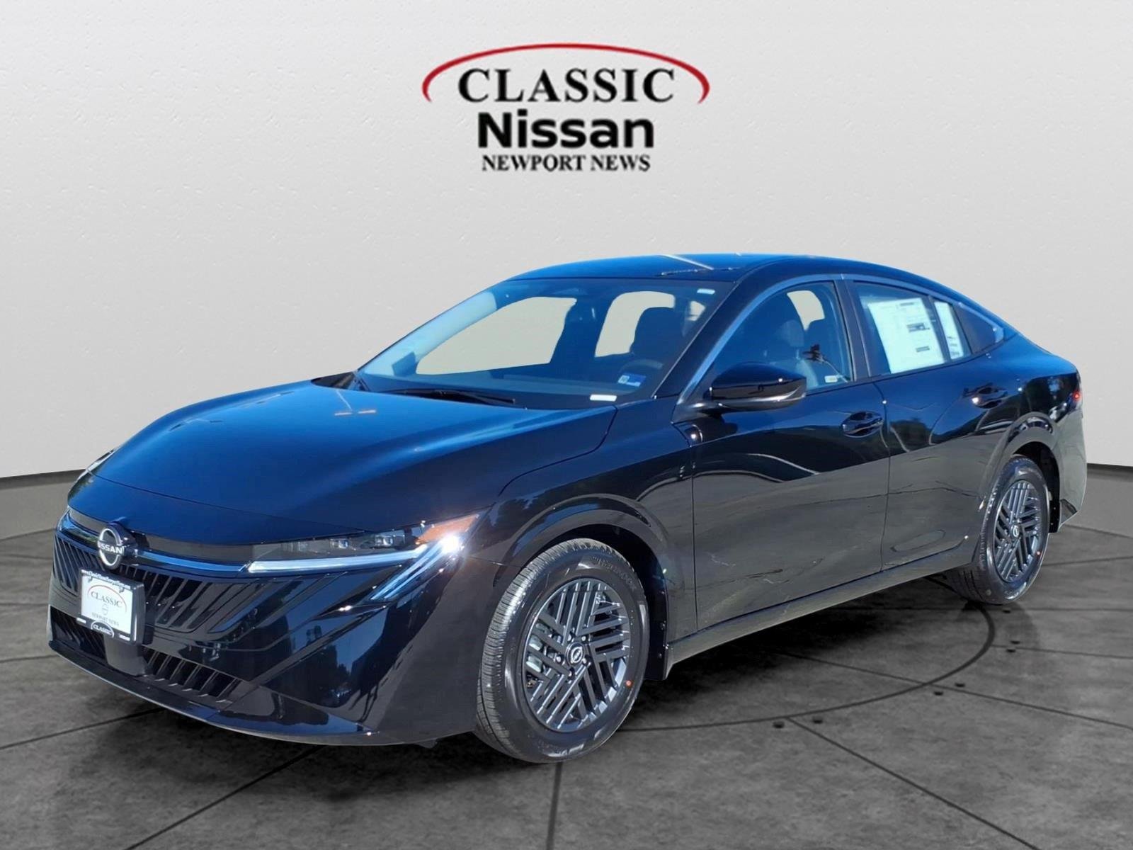 2027 Nissan Sentra SV
