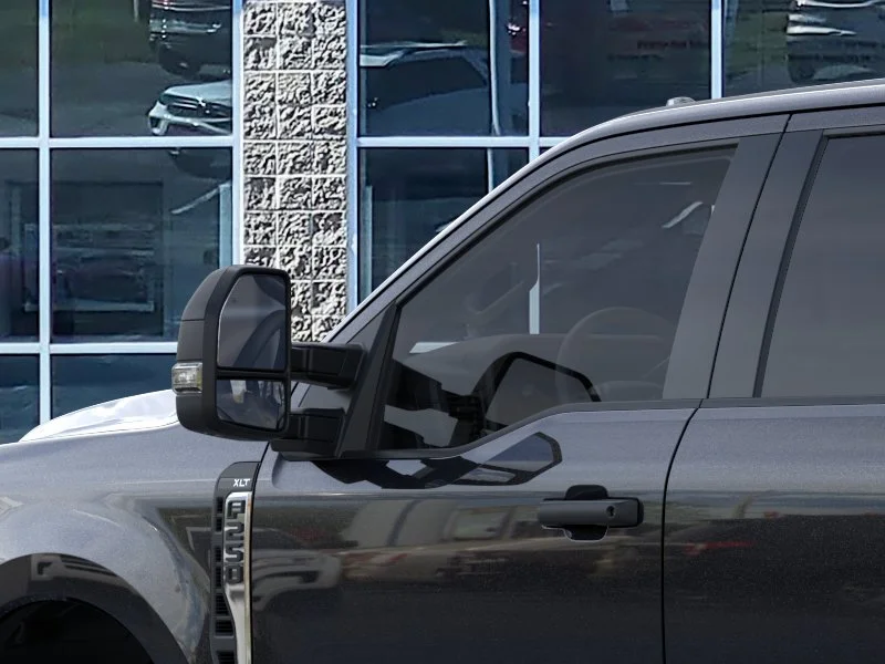 New 2026 Agate Black Metallic Ford XLT image 20