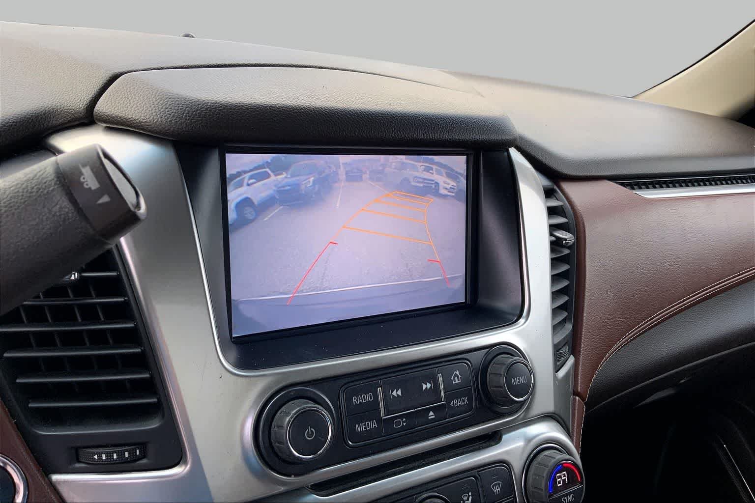 Used 2015 Black Chevrolet LTZ image 28