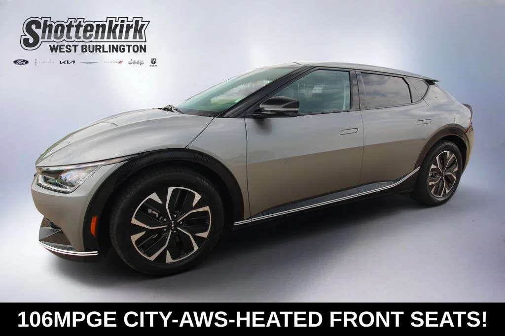 2024 Kia EV6