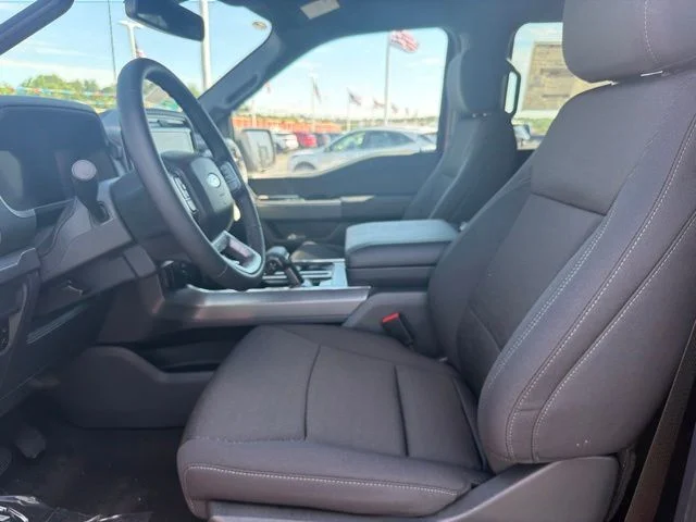 New 2026 Ruby Red Metallic Tinted Clearcoat Ford XLT image 19