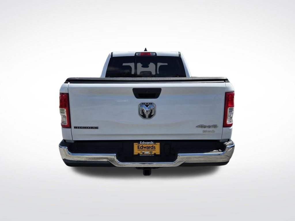 Used 2023 White Ram Big Horn/Lone Star image 4