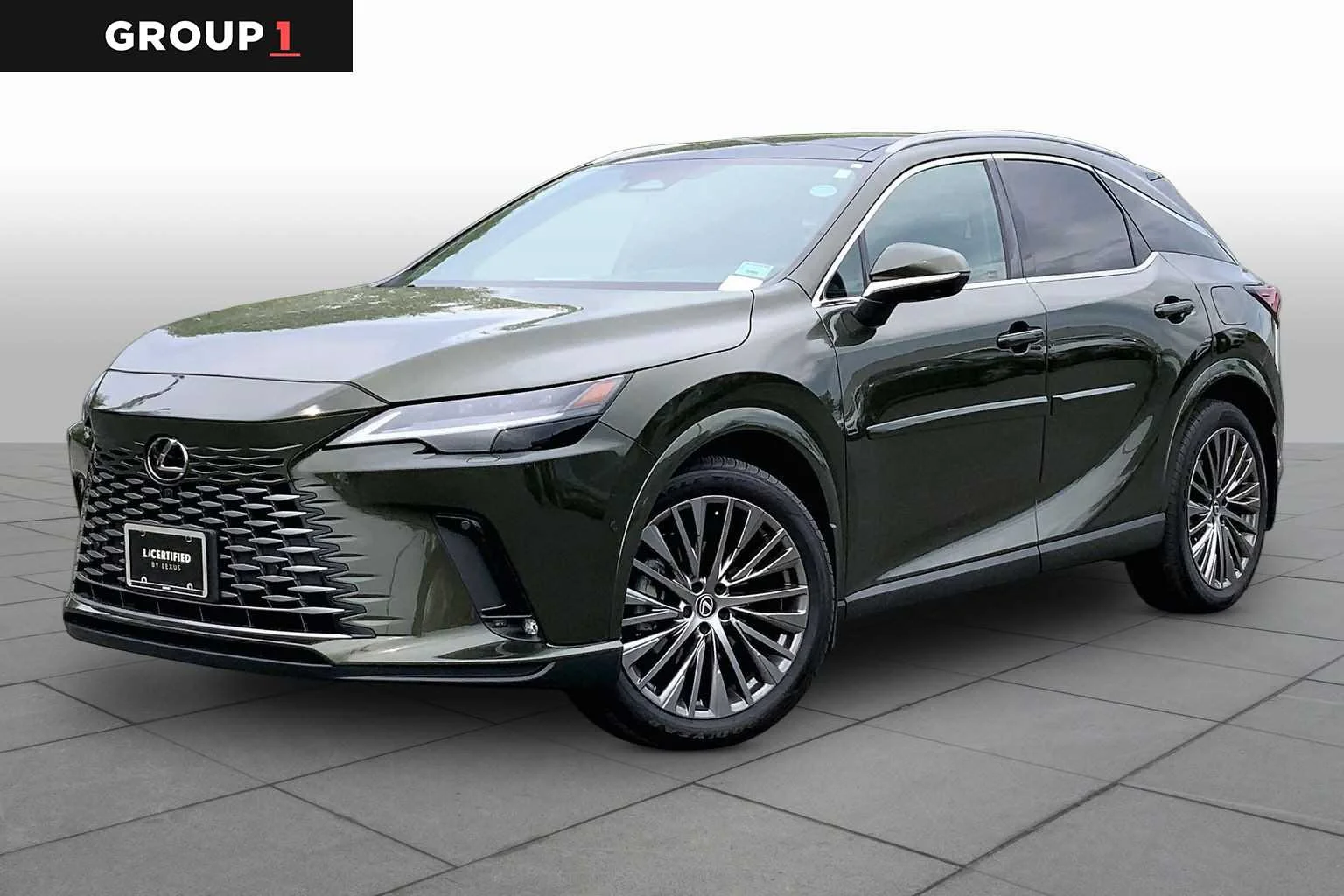2025 Lexus RX 350h 350h Luxury AWD's photo