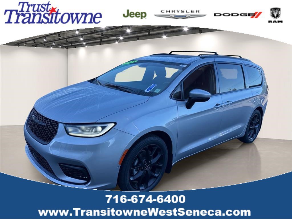 2023 Chrysler Pacifica