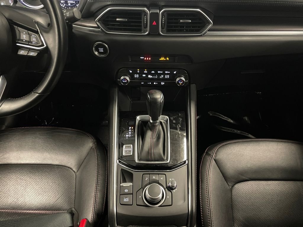 Used 2024 Gray Mazda 2.5 S Carbon Edition image 9