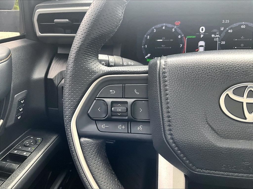 Used 2026 Blue Toyota Platinum image 23
