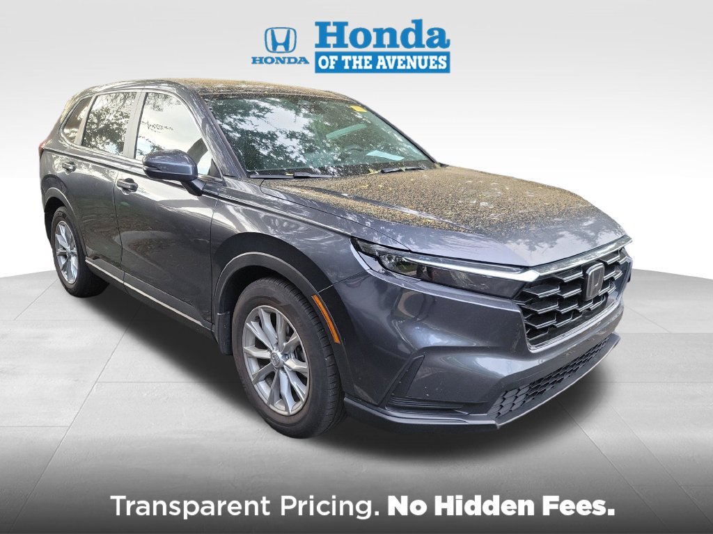 2024 Honda CR-V EX - Photo 1