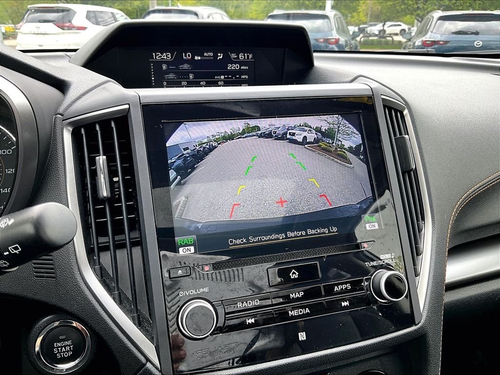 Used 2022 Gray Subaru Limited image 19