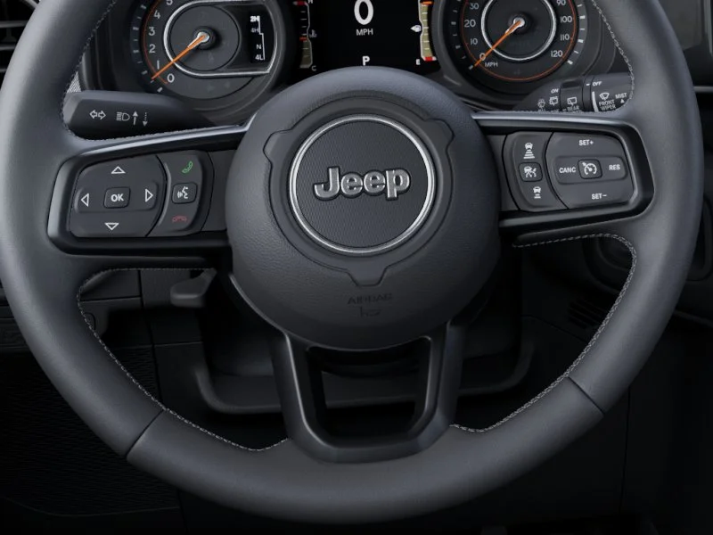 2025 Jeep Wrangler 4-Door Sport S - Photo 39