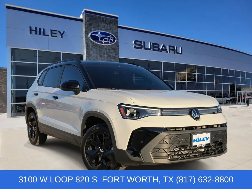2026 Volkswagen Taos