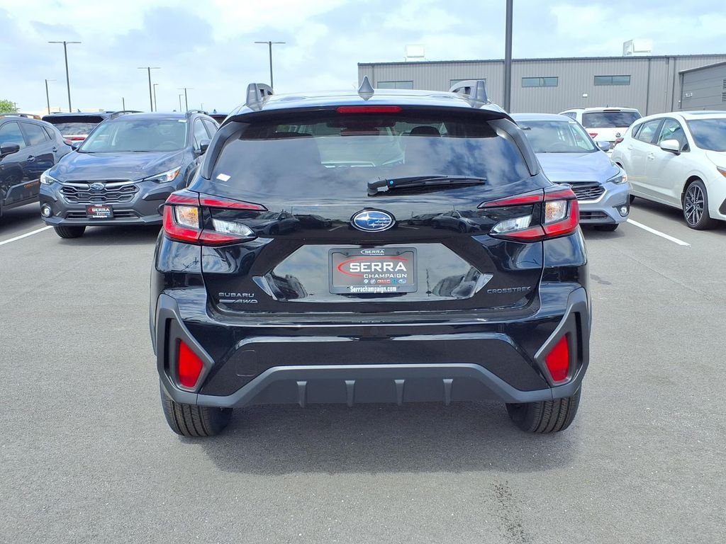 New 2026 CRYSTAL BLACK SILICA Subaru Premium image 15