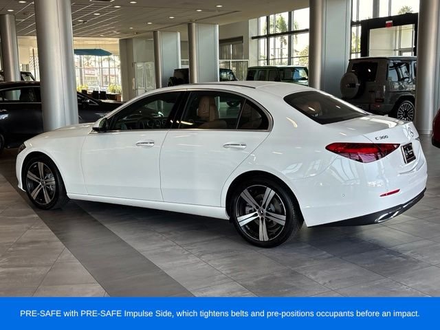 Used 2026 White Mercedes-Benz C 300 image 9