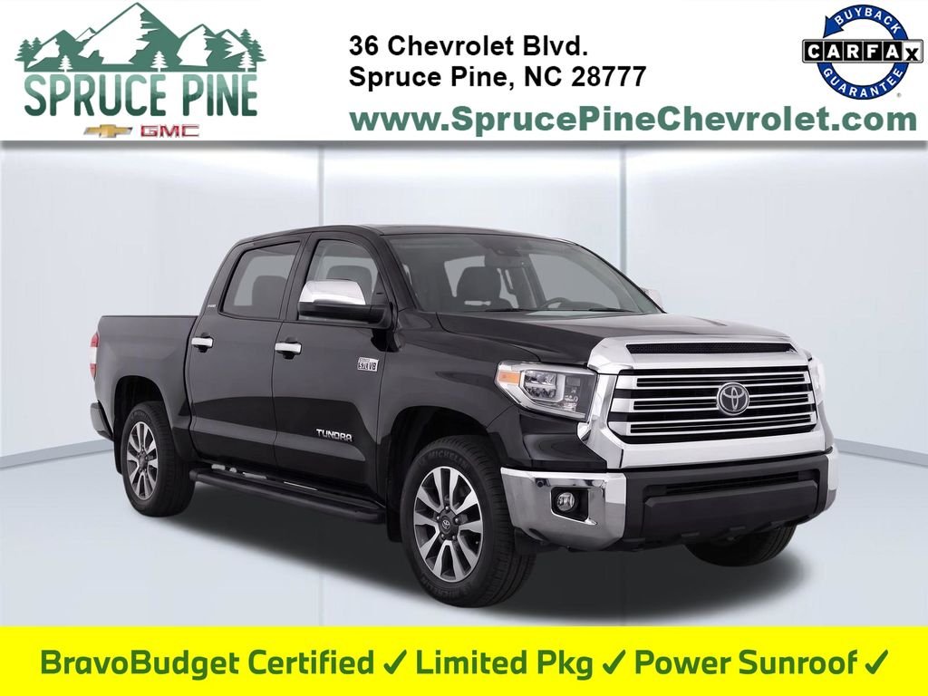 2021 Toyota Tundra