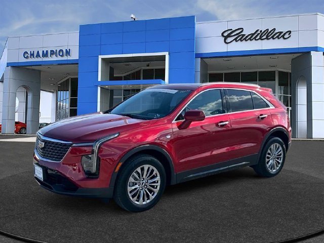 2024 Cadillac XT4 Premium Luxury