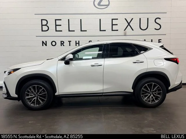 Certified Used 2024 White Lexus 350 Base image 7