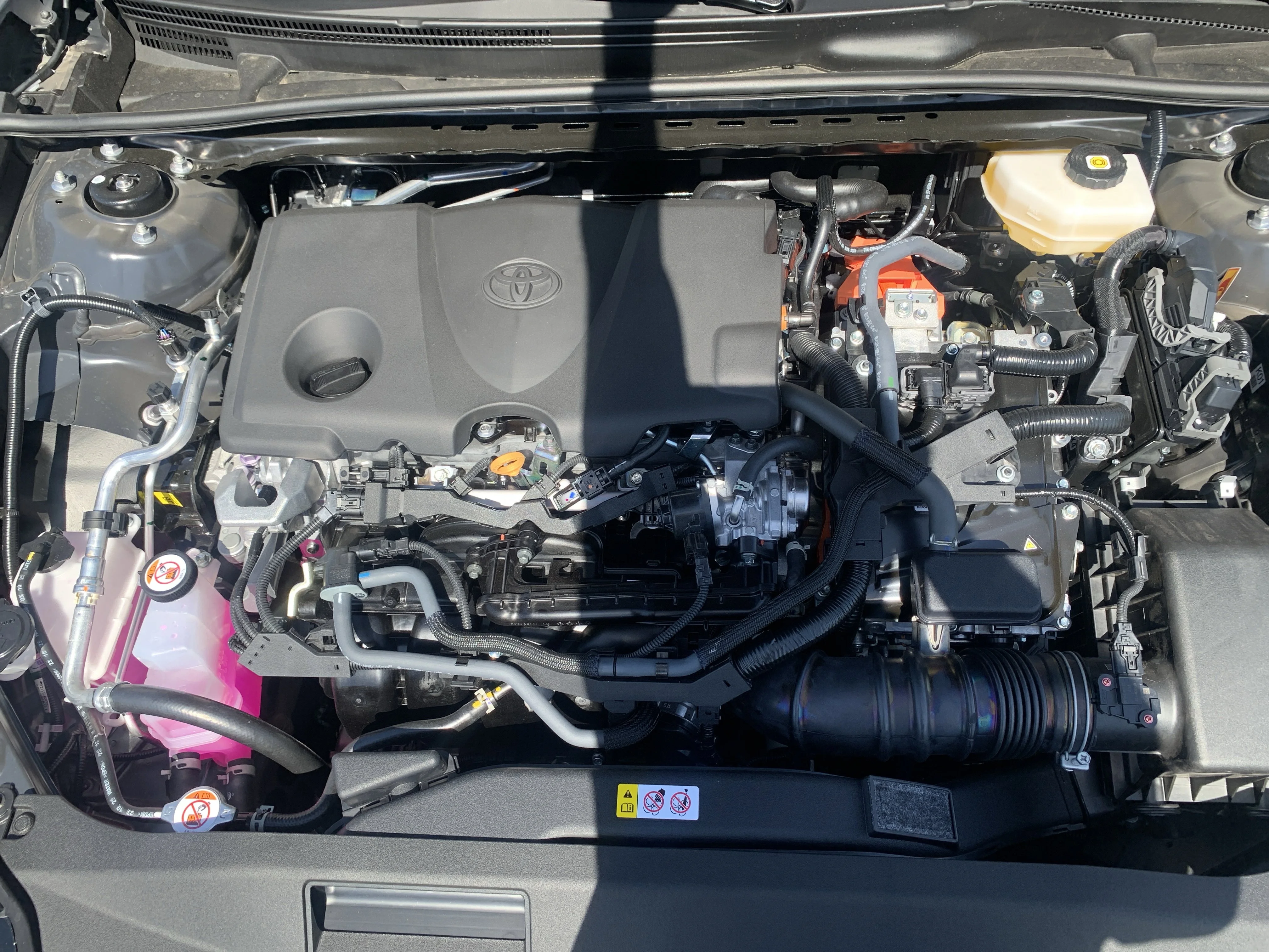New 2026 Underground Toyota LE image 17