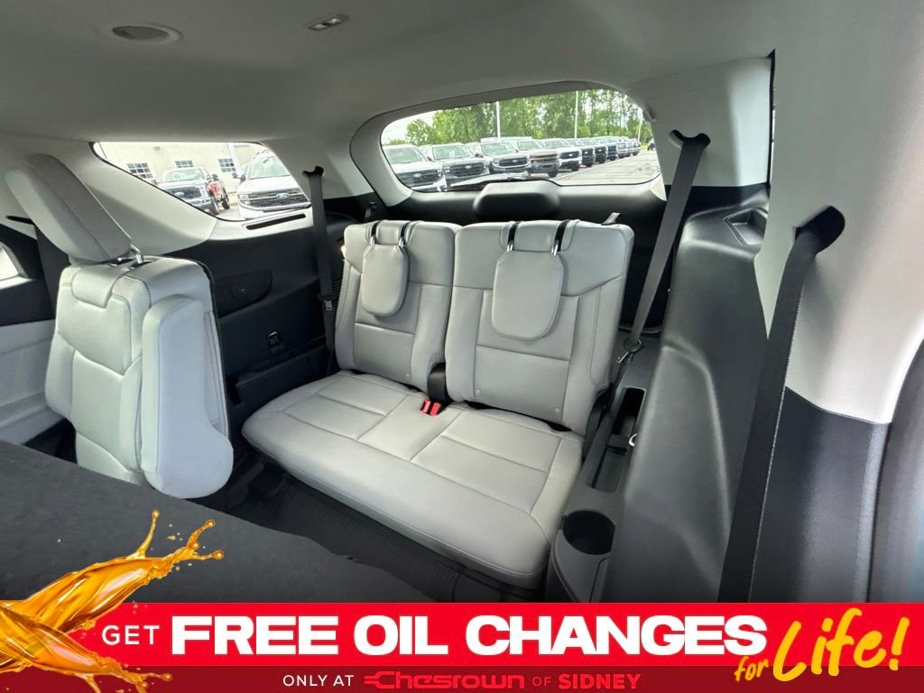 New 2026 Vapor Blue Metallic Ford Active image 27