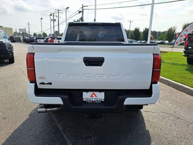 New 2026 Ice Cap Toyota  SR5 image 7
