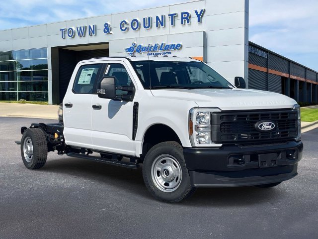 2027 Ford F-350SD XL