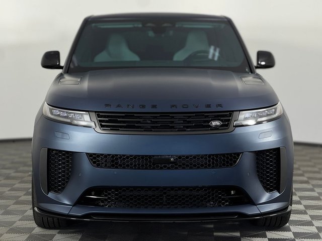 2025 Land Rover Range Rover Sport SV Edition Two