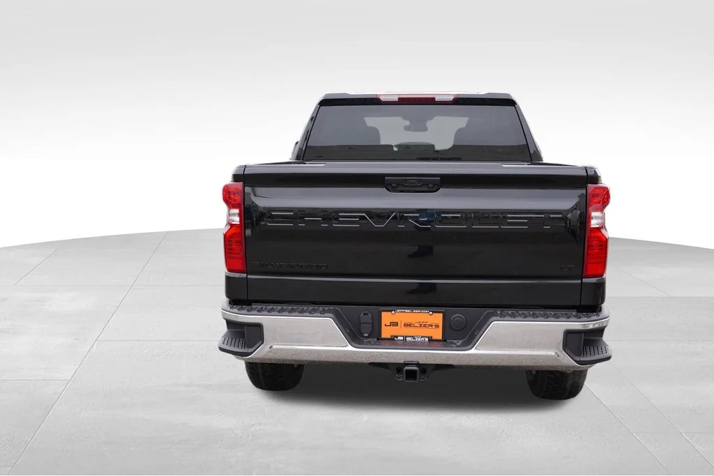 New 2026 Black Chevrolet LT image 4