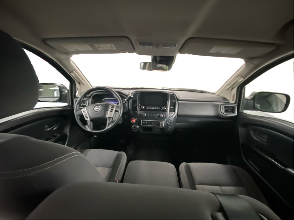 Used 2023 Gray Nissan S image 12