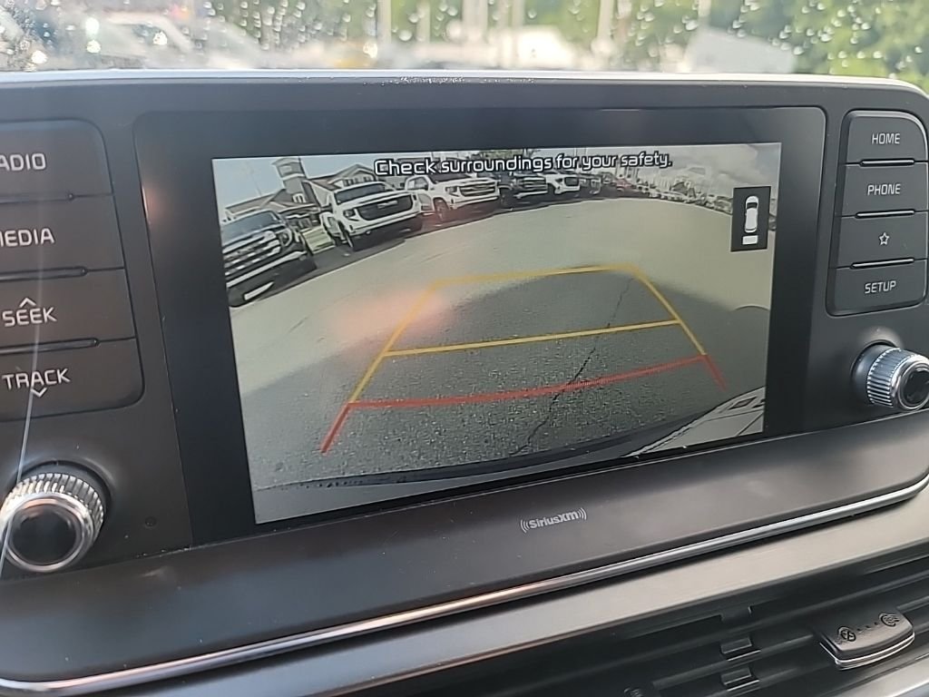 Used 2021 Silver Kia S image 18