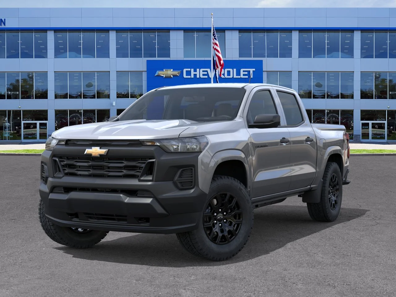 2026 Chevrolet Colorado Work Truck - Photo 6