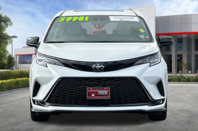 Used 2026 White Toyota XSE image 12