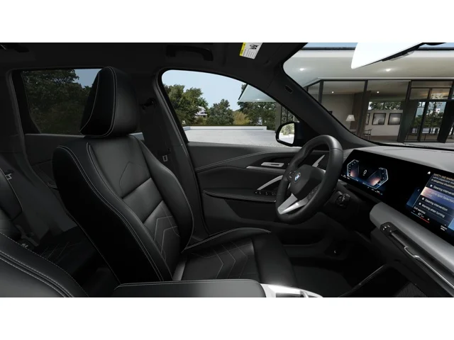 New 2026 Night Dusk Blue Metallic BMW  image 9