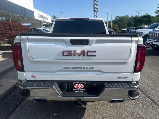 Used 2023 White GMC SLT image 8
