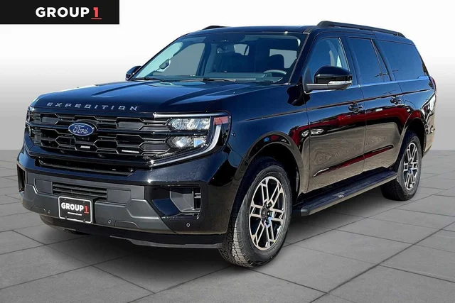New 2025 Ford Expedition Max Active