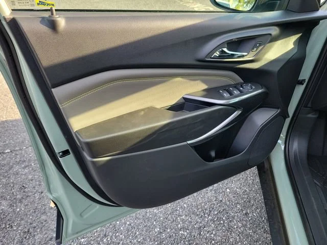 New 2026 Cacti Green Chevrolet ACTIV image 18