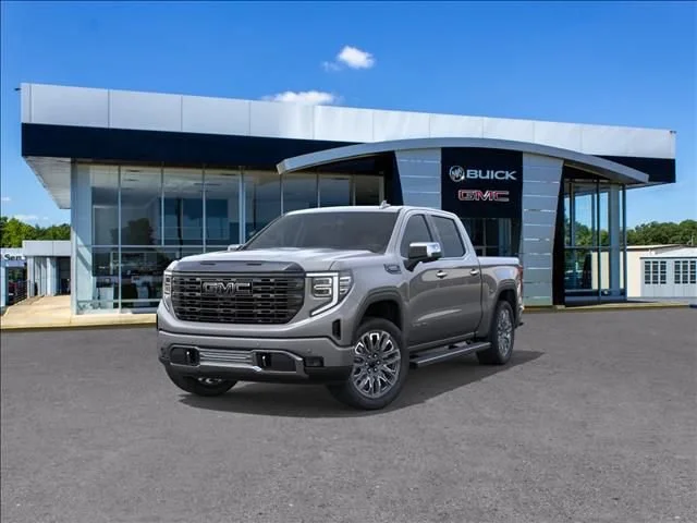 New 2026 Sterling Metallic GMC Denali Ultimate image 8