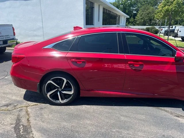 Used 2019  Honda Sport image 3