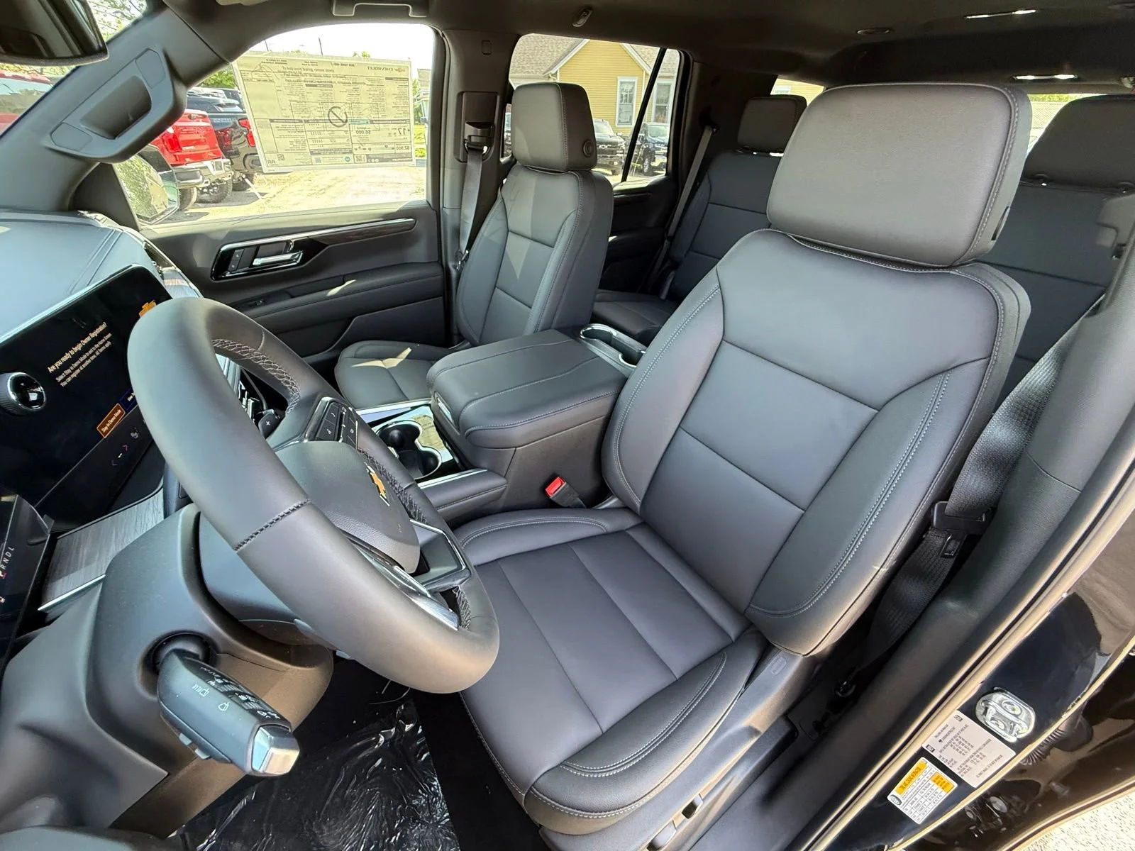 2026 Chevrolet Tahoe LT - Photo 12