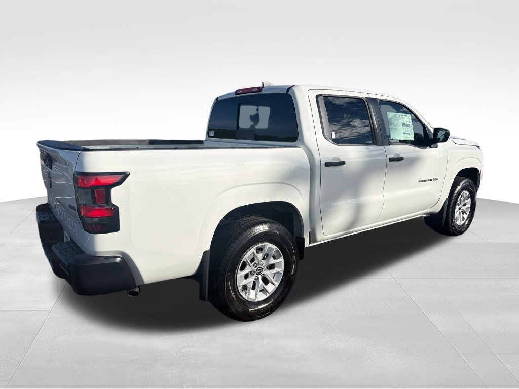 New 2027 White Nissan S image 5