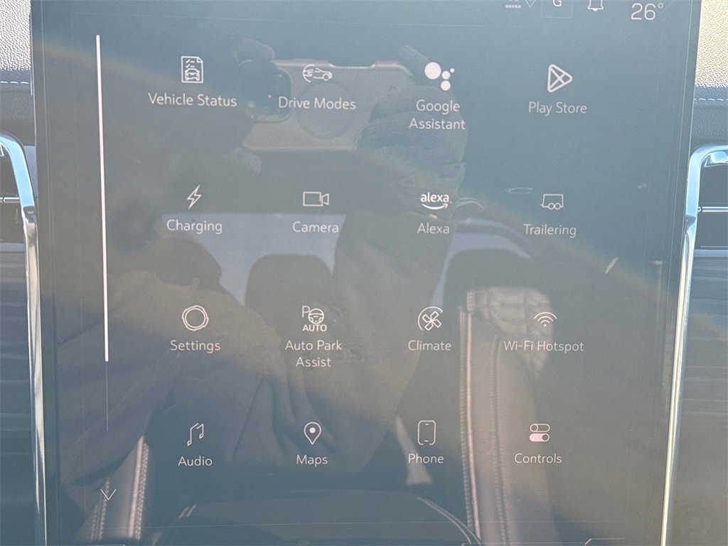 2025 GMC SIERRA - Image 23