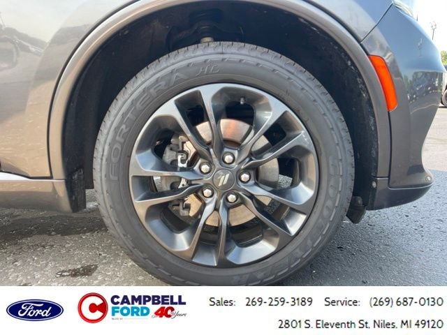 Used 2021 Granite Clearcoat Metallic Dodge GT Plus image 11