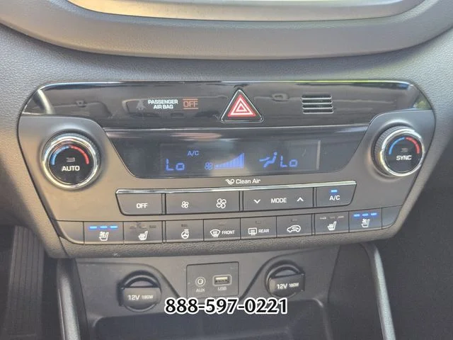 Used 2018 Red Hyundai Limited image 24