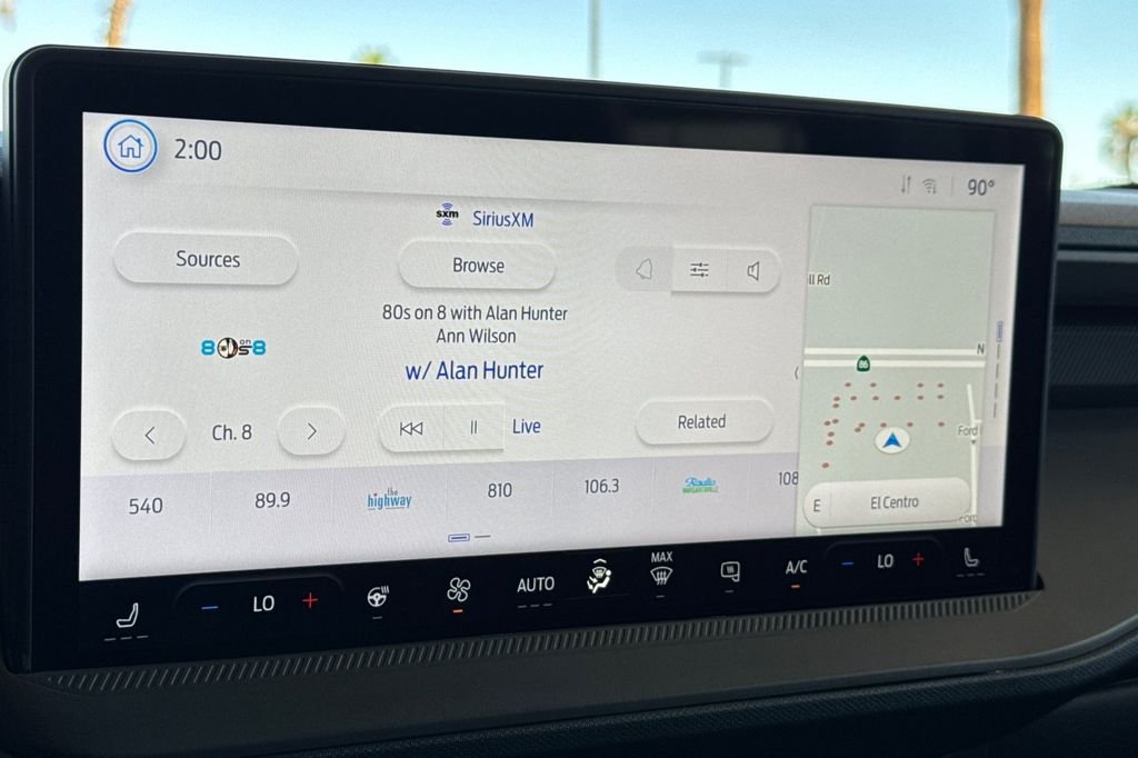 2025 Ford Maverick Tremor - Photo 14