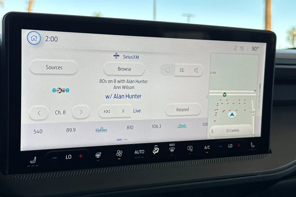 2025 Ford Maverick Tremor - Photo 14