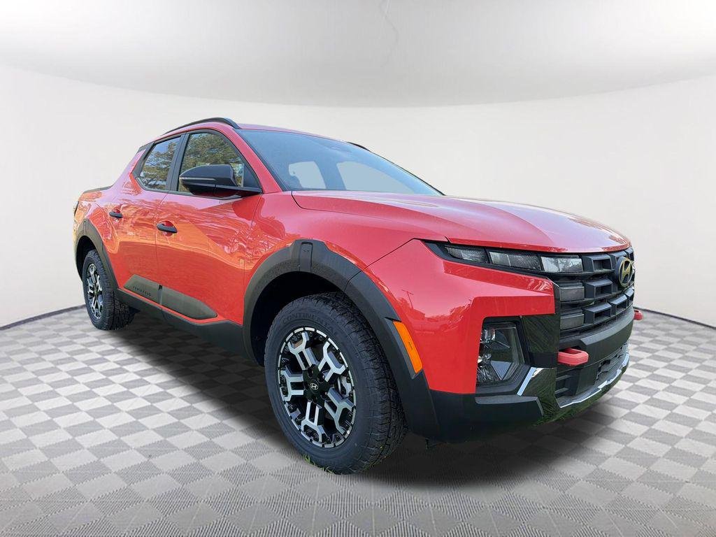 New 2026 Red Hyundai XRT image 3