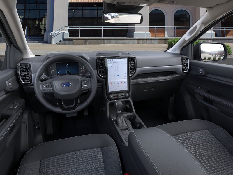 New 2026 Marsh Gray Ford XLT image 9
